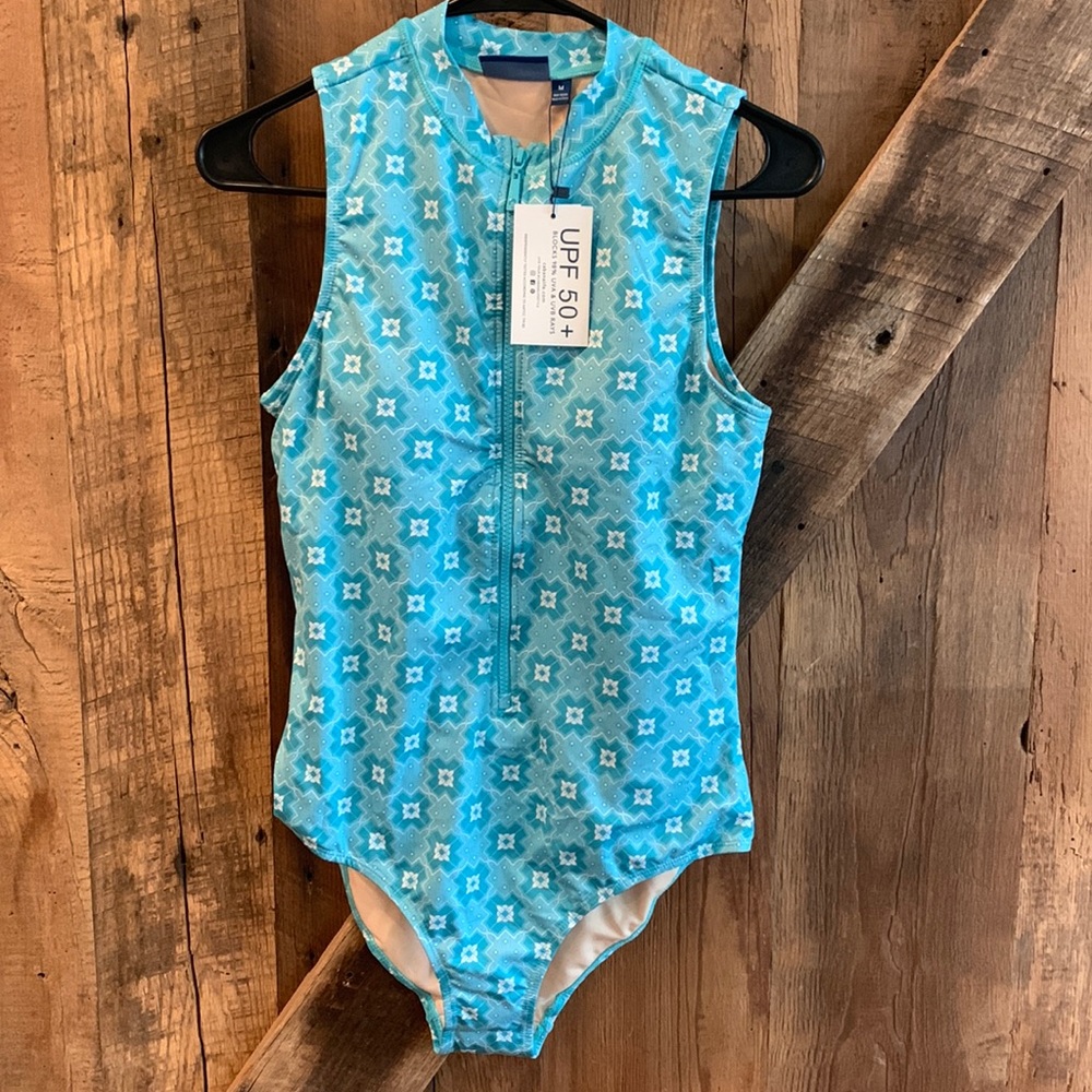 NWT Cabana Life UPF 50+ Unisuit Sizes S & M